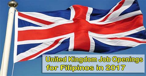 kings manpower agency philippines|United Kingdom Jobs Lists for Filipinos .